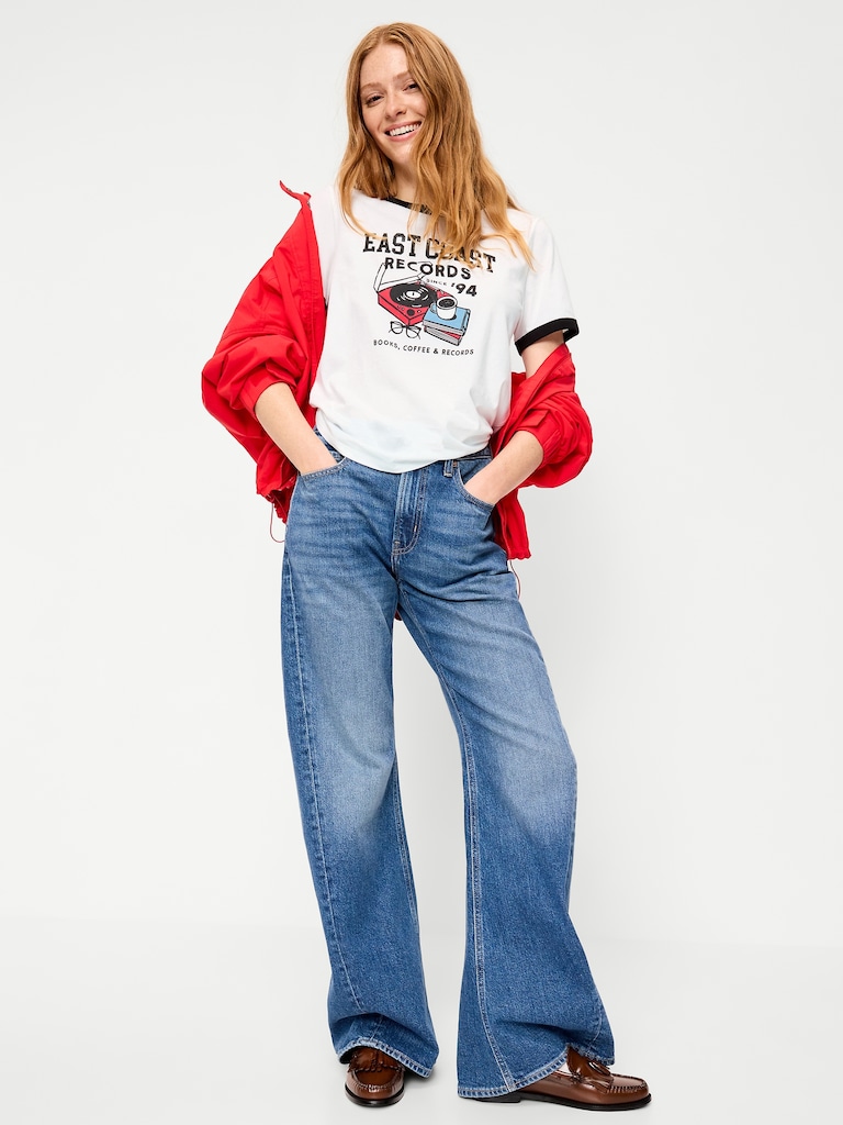 EveryWear Crew-Neck T-Shirt