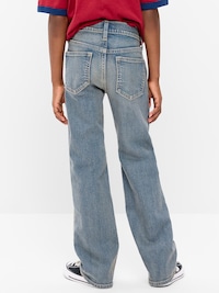 Built-In Flex Boot-Cut Jeans for Boys