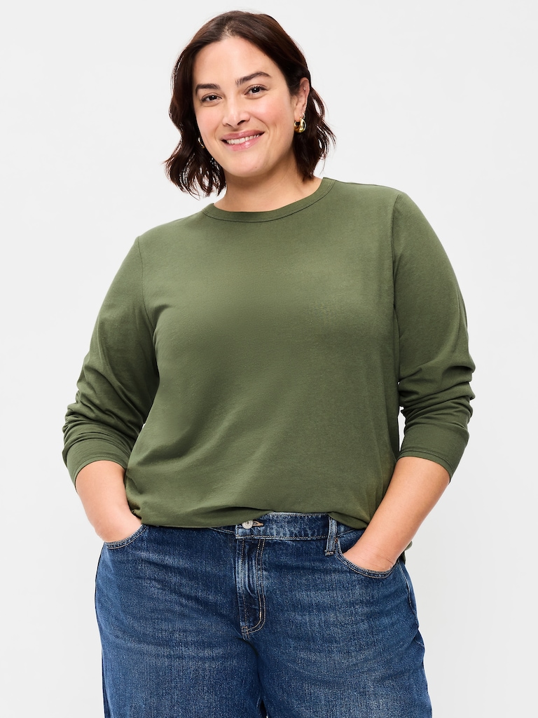 EveryWear Long-Sleeve T-Shirt