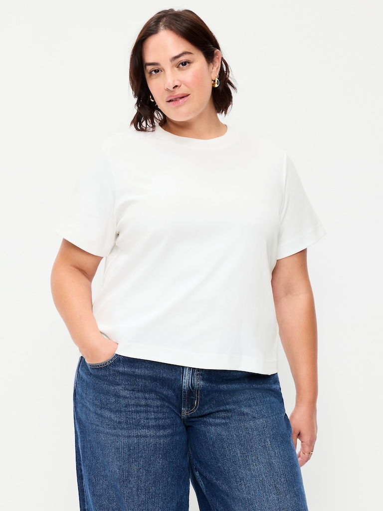 Heavyweight Crew-Neck T-Shirt