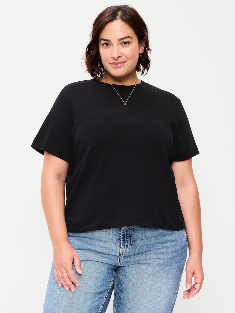Heavyweight Crew-Neck T-Shirt