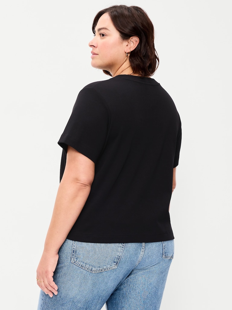 Heavyweight Crew-Neck T-Shirt