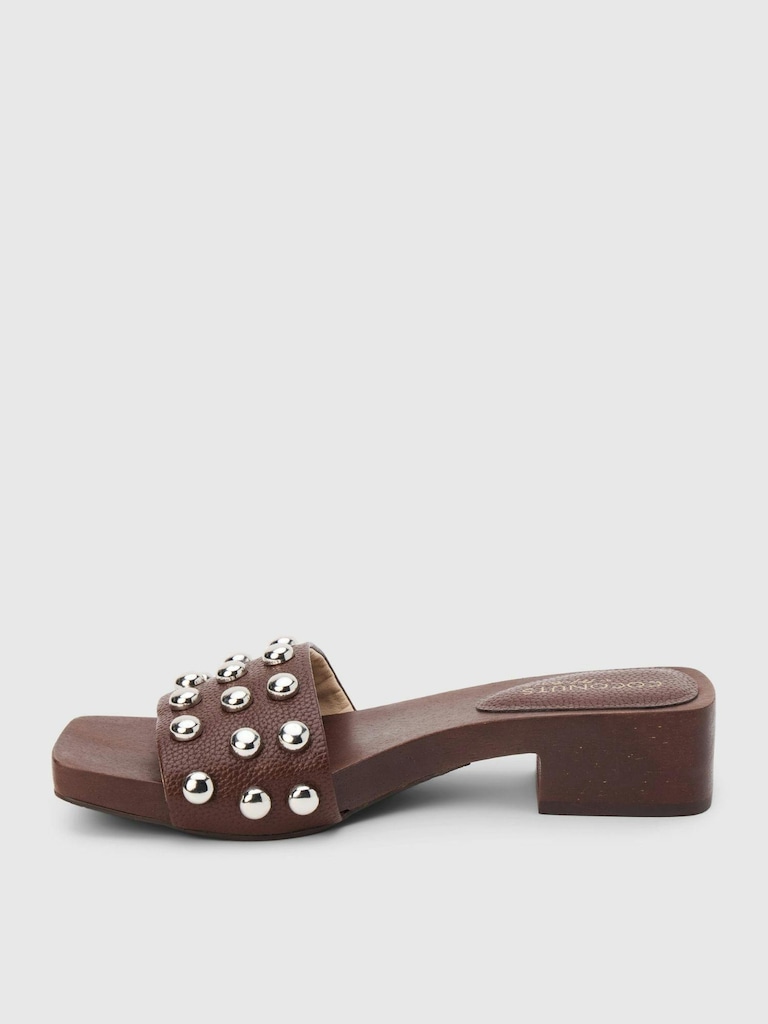Fiora Heeled Sandal