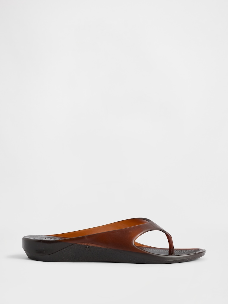 Jelly Flip Flops