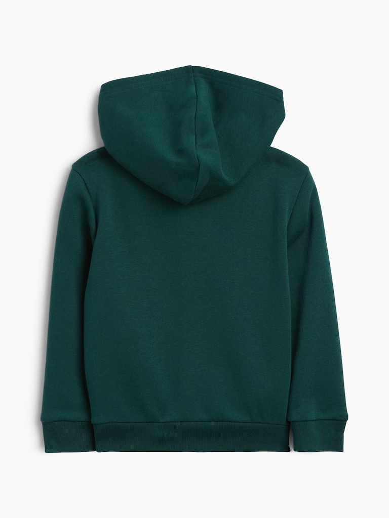 babyGap Fleece Zip Hoodie