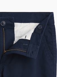 Kids Uniform Stretch Slim Khakis
