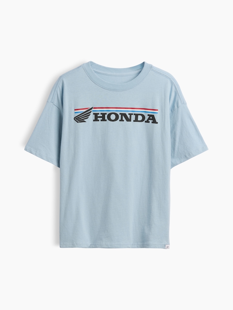 Kids Formula 1 Oversized Graphic T-Shirt