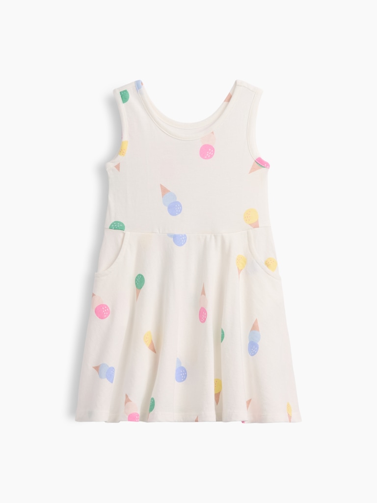 Baby & Toddler Mix & Match Twirl Tank Dress