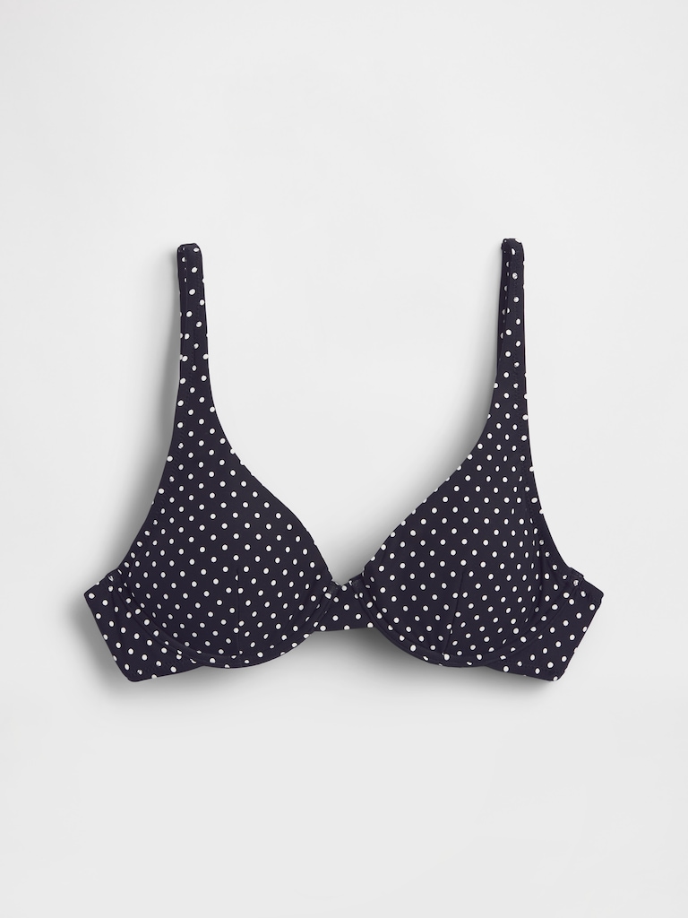 Balconette Bikini Top