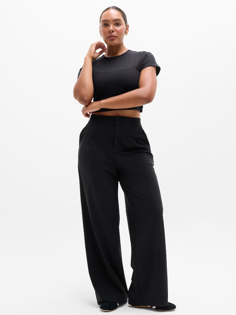 Pinnacle High Rise Trouser