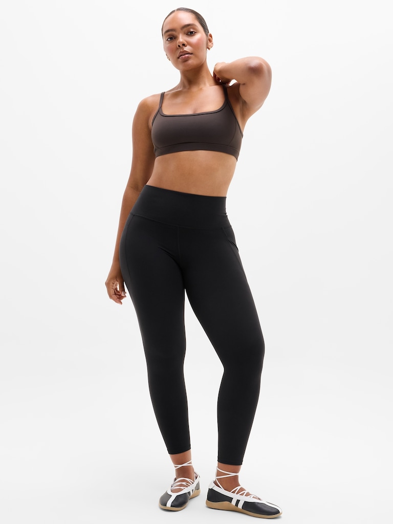 Salutation Stash High Rise 7/8 Legging