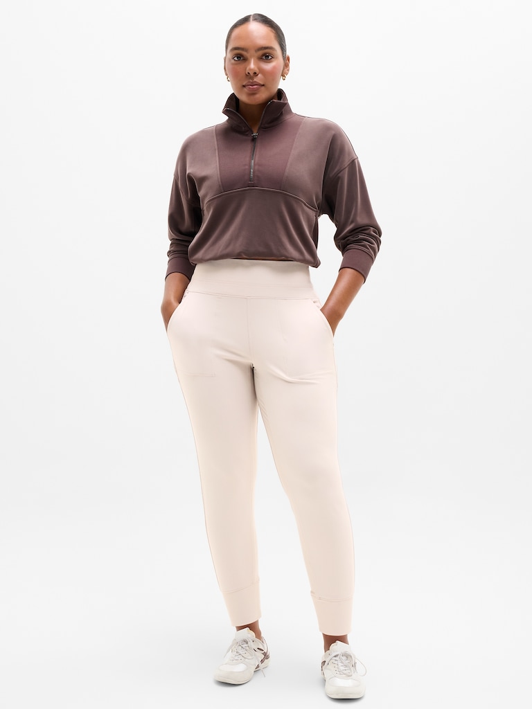 Venice High Rise Jogger