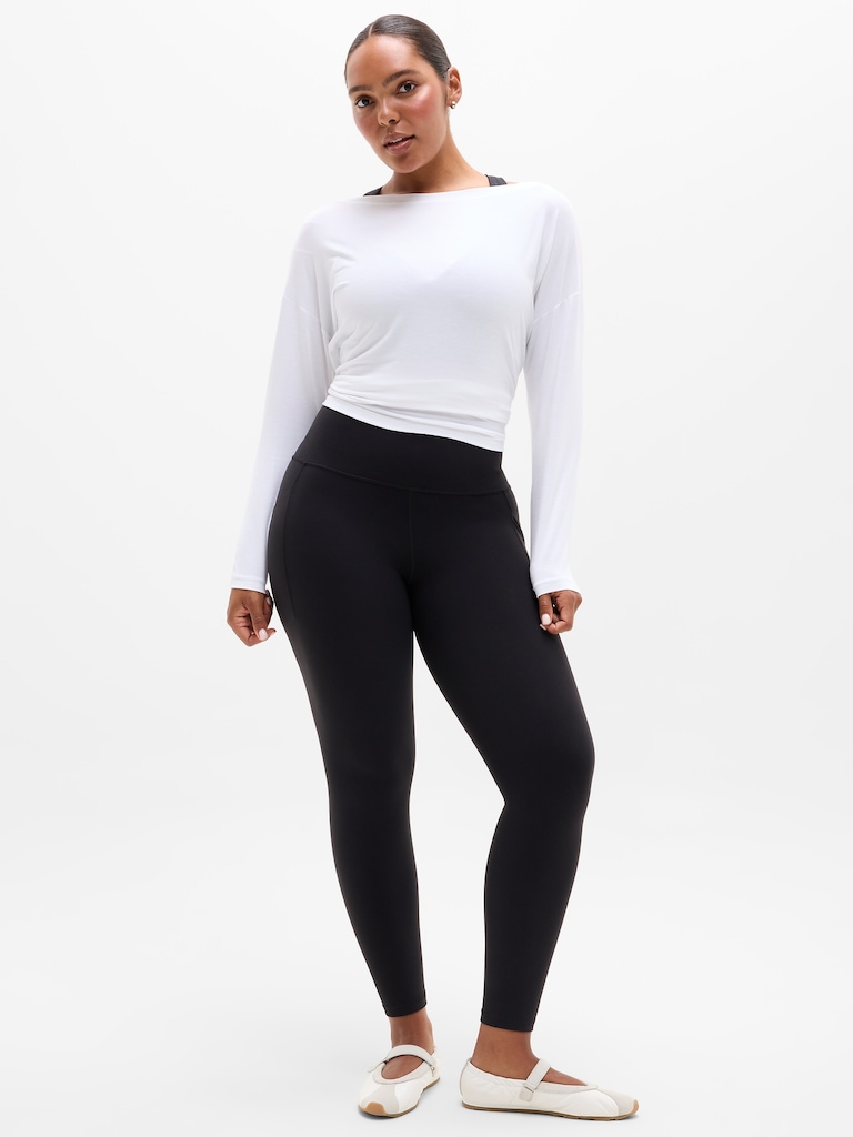 Salutation Stash High Rise Legging