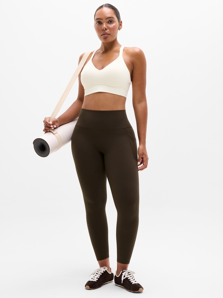 Salutation Stash High Rise Legging