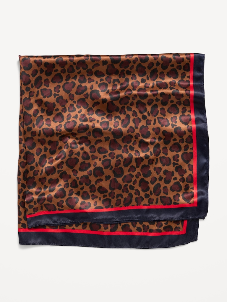 Outtek™ Silky Scarf