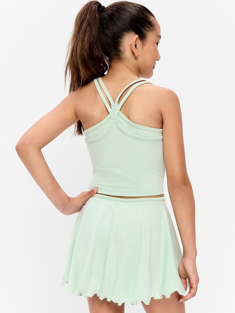 StudioSmooth Sleeveless Top for Girls