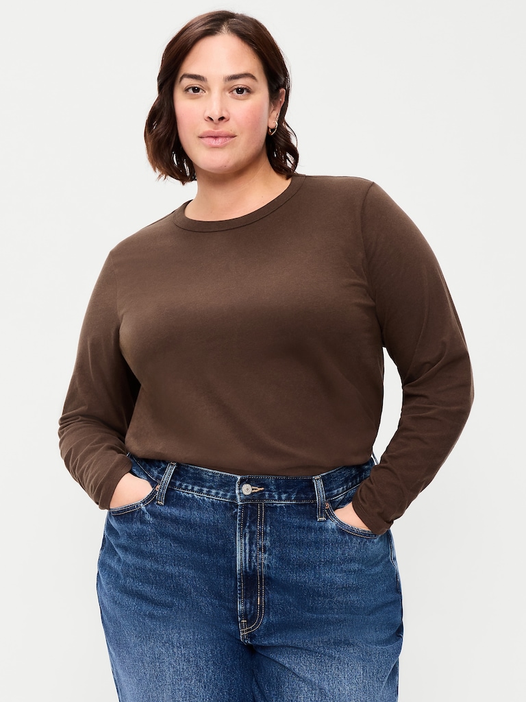 EveryWear Long-Sleeve T-Shirt