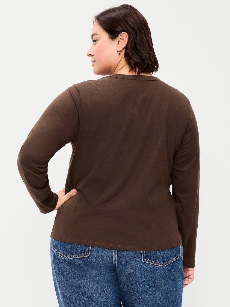 EveryWear Long-Sleeve T-Shirt