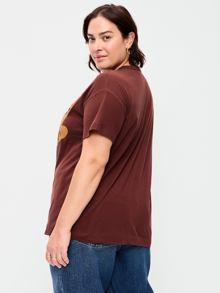 Gilmore Girls™ Oversized Tunic T-Shirt