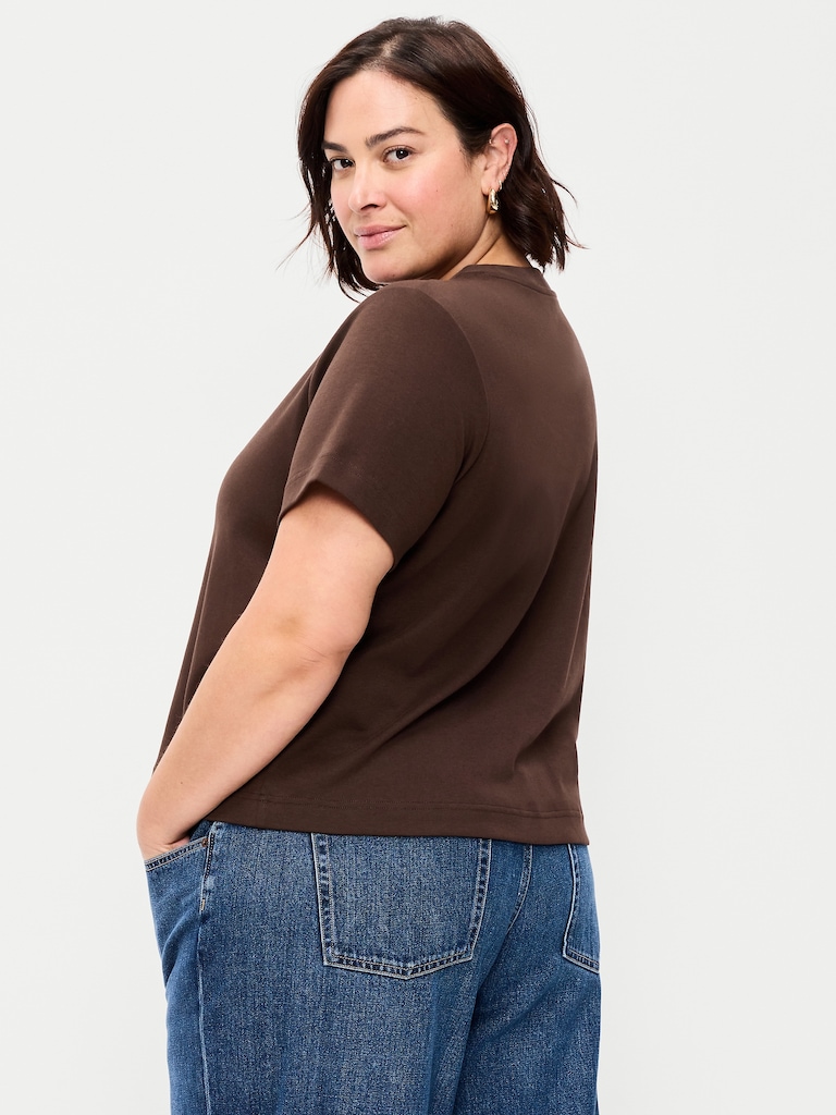 Heavyweight Crew-Neck T-Shirt