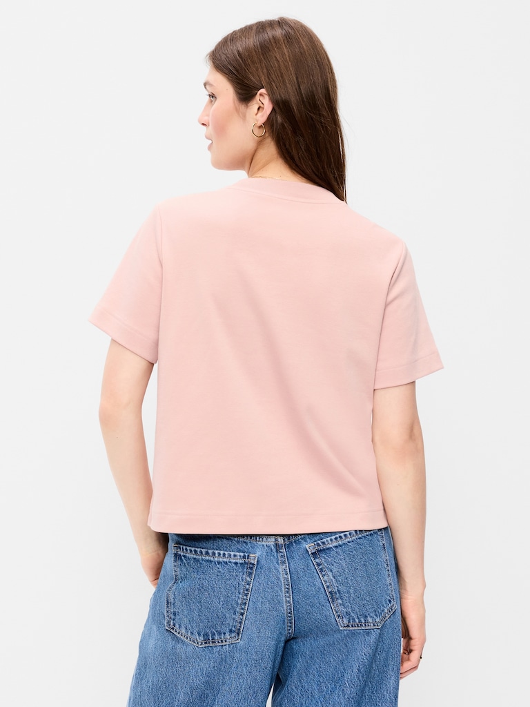 Heavyweight Crew-Neck T-Shirt