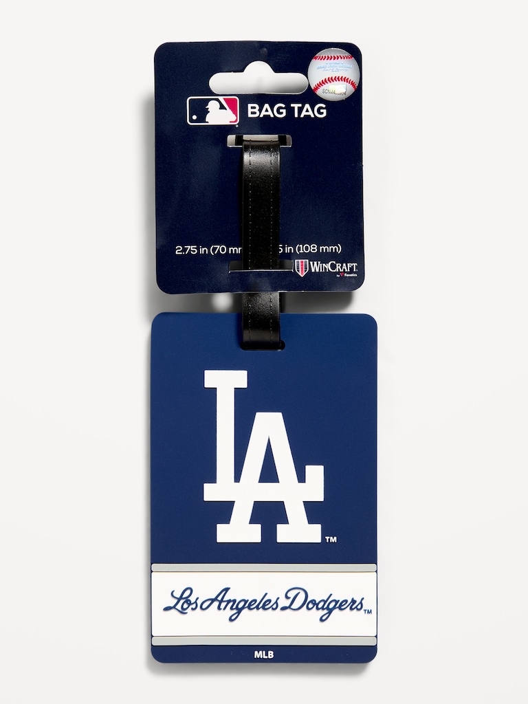 WinCraft® Los Angeles Dodgers Luggage Tag