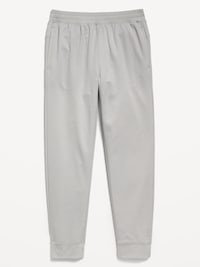Go-Dry Mesh Jogger Pants for Boys
