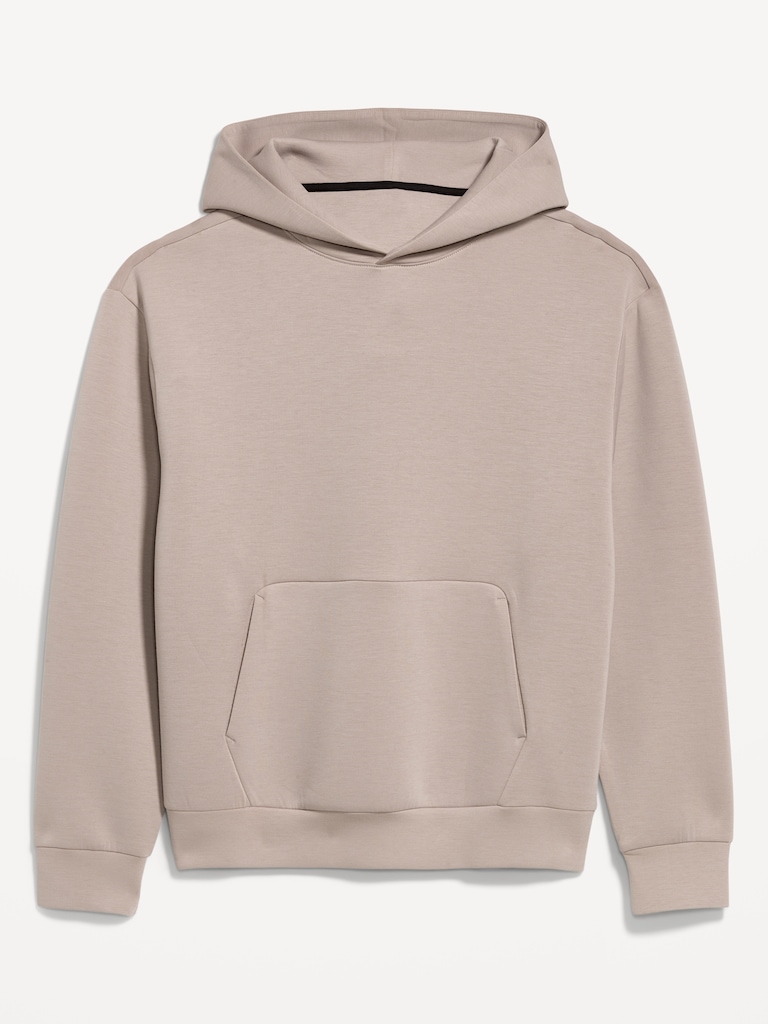 Bounce Fleece Oversized Pullover Hoodie
