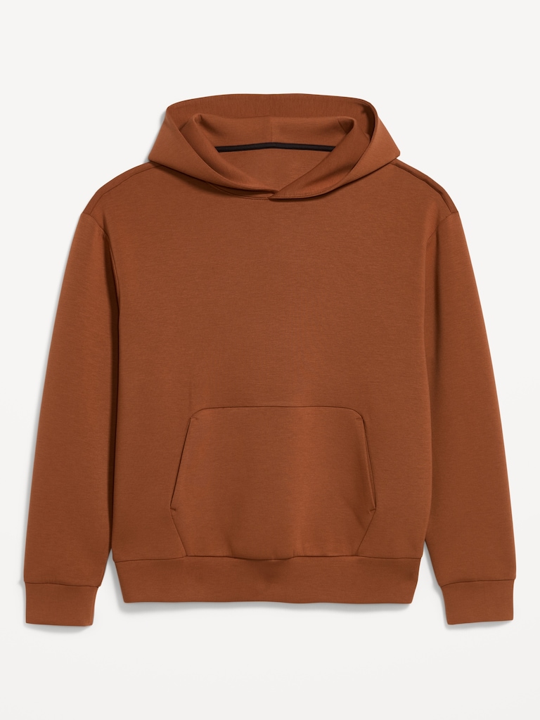 Bounce Fleece Oversized Pullover Hoodie