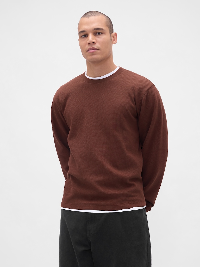 Waffle Crew T-Shirt