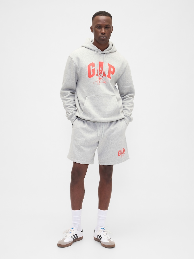 Gap × Disney Logo Shorts