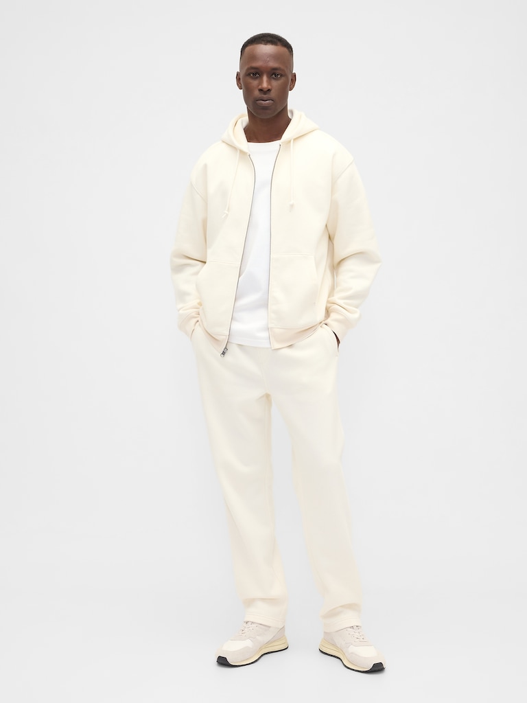 VintageSoft Straight-Leg Sweatpants