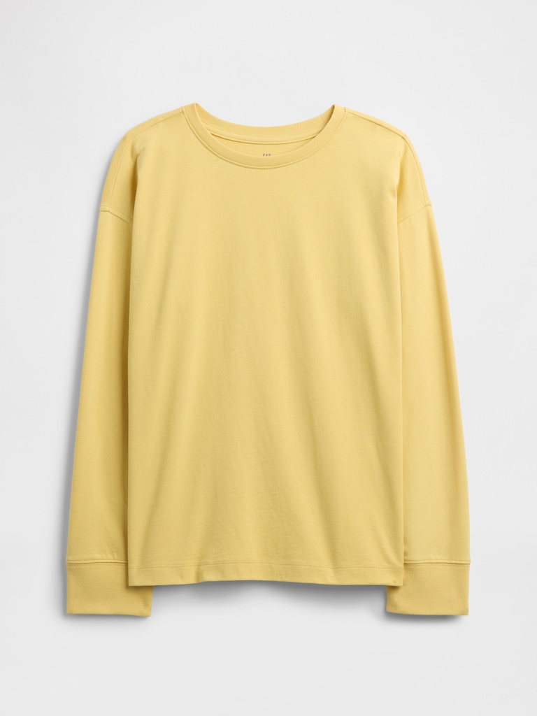 Kids Vintage Soft Crewneck T-Shirt