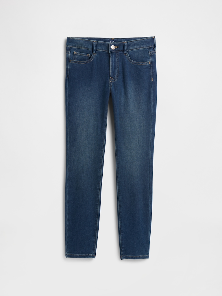 Kids Skinny Sweatpant Jeans