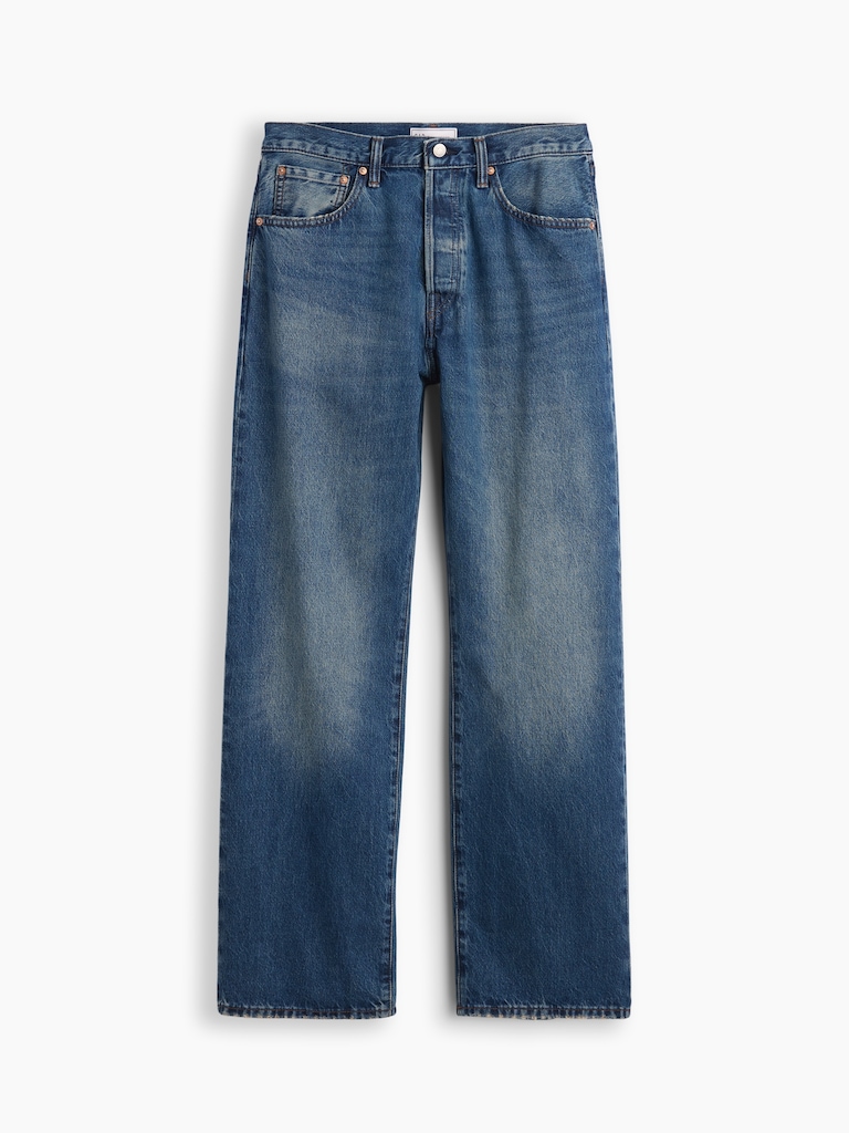 '90s Loose Jeans
