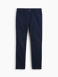 Kids Uniform Stretch Slim Khakis