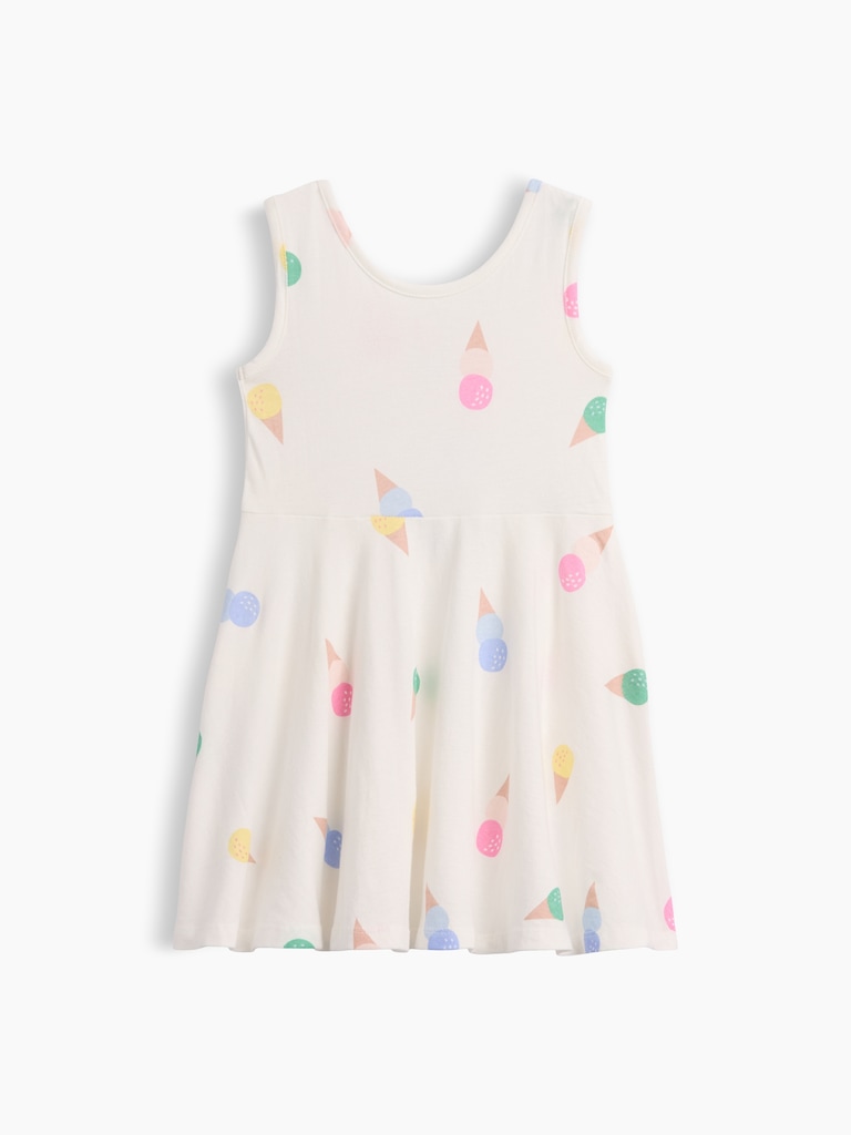 Baby & Toddler Mix & Match Twirl Tank Dress