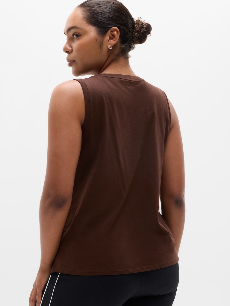Favorite Cotton Tank
