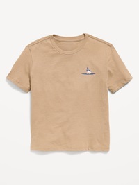 Short-Sleeve Graphic T-Shirt for Boys