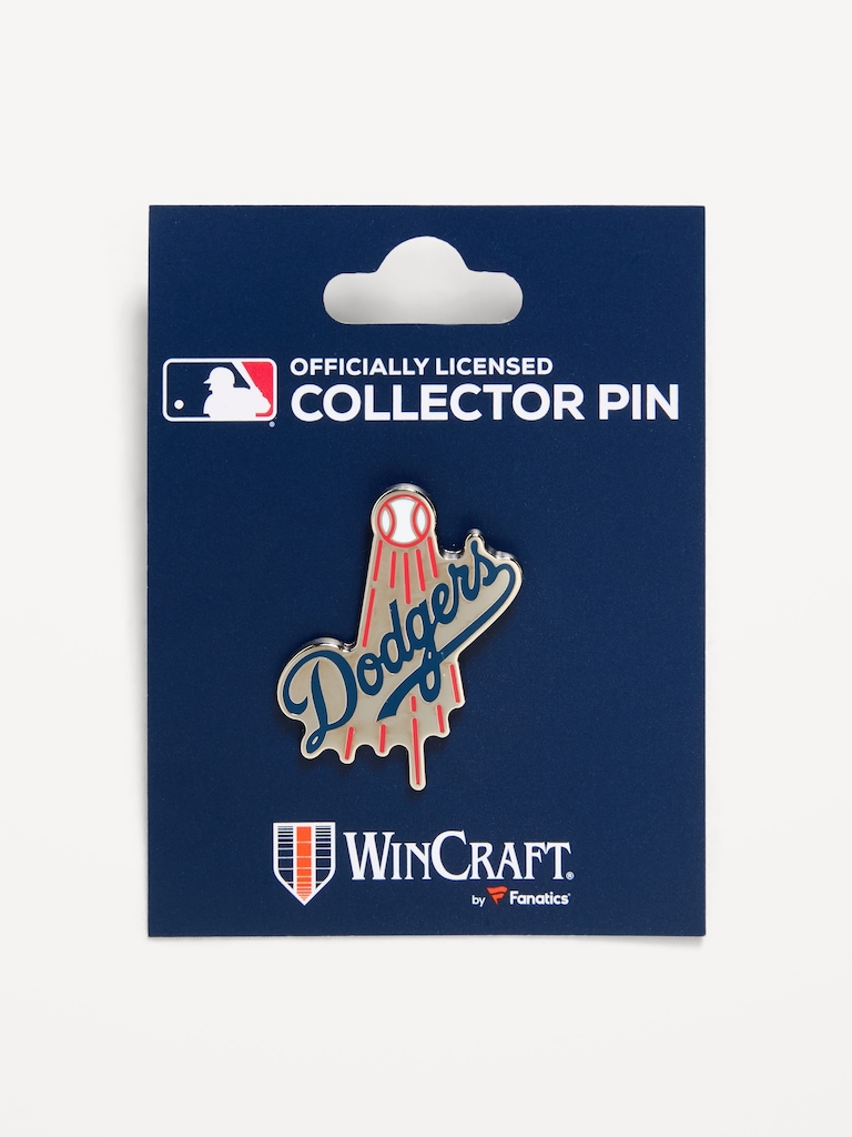 WinCraft® Los Angeles Dodgers Primary Collector Enamel Pin