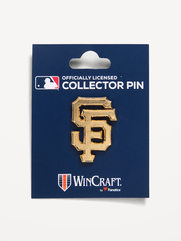 WinCraft® San Francisco Giants Gold Collector Enamel Pin