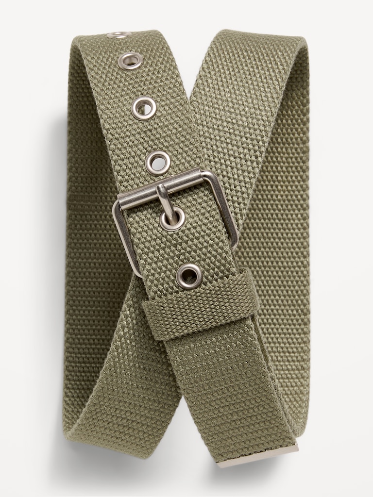 Webbed Belt for Men