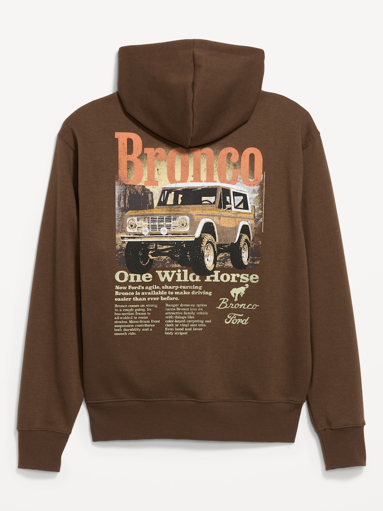 Ford Bronco™ Pullover Hoodie