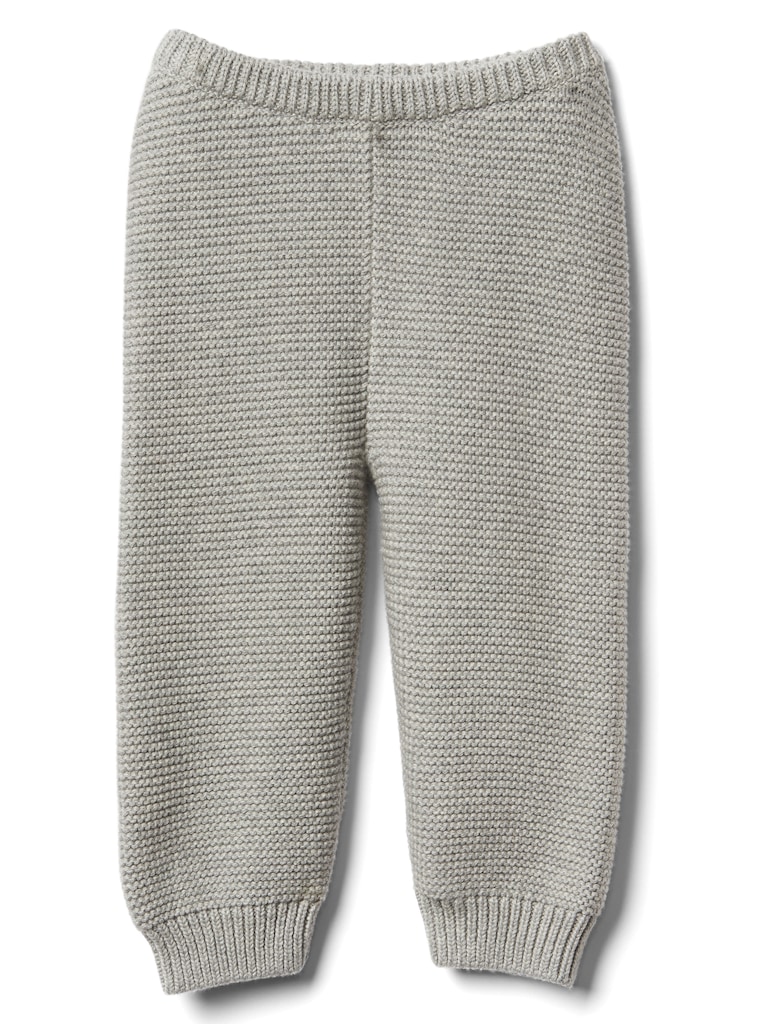 Baby Sweater Pants