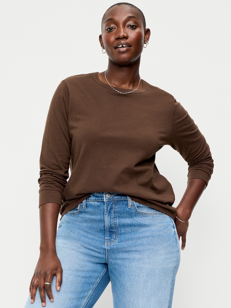 EveryWear Long-Sleeve T-Shirt