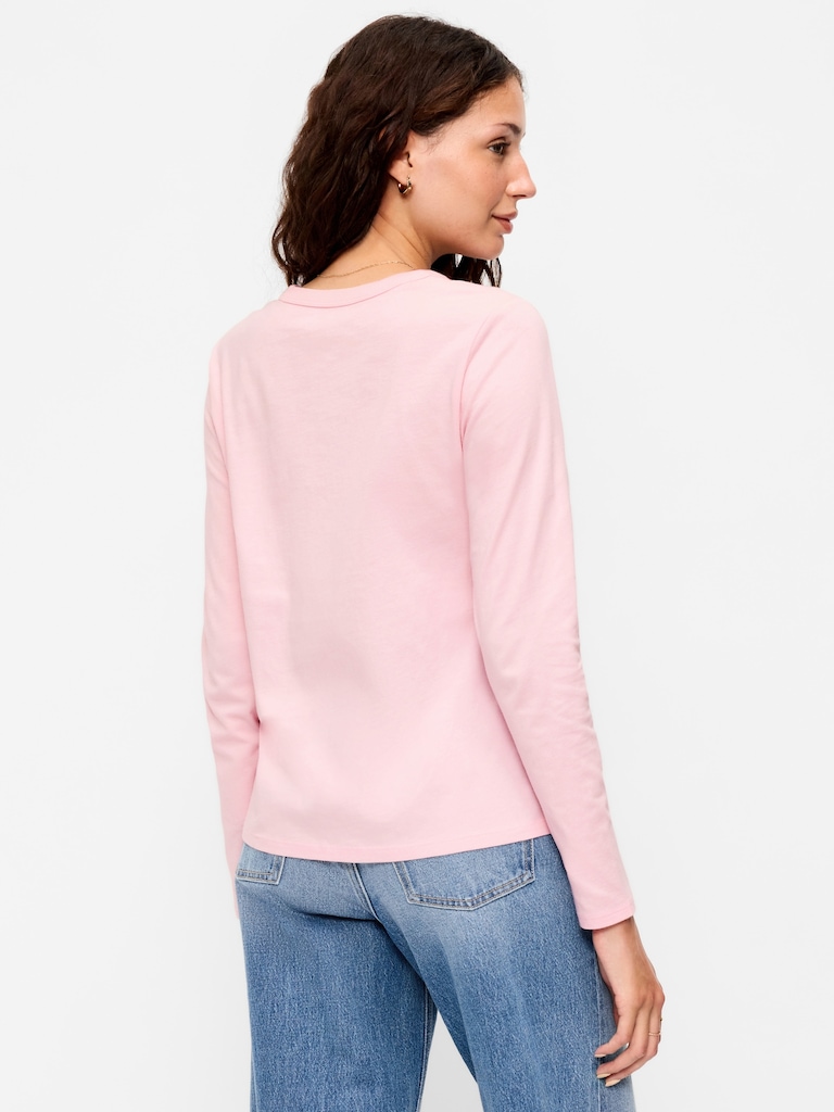 EveryWear Long-Sleeve T-Shirt