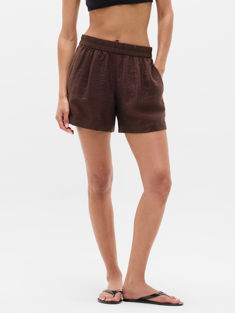 Reverie Mid Rise 5" Short