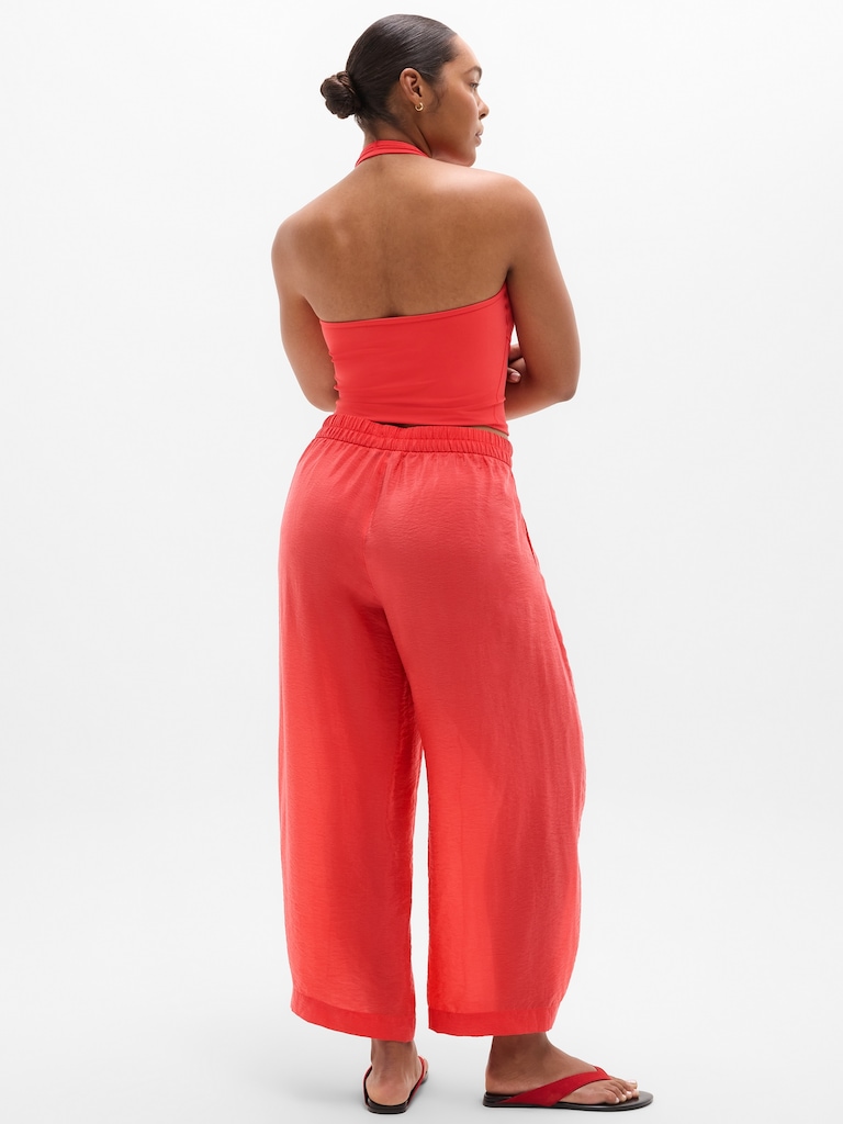 Reverie Mid Rise Ankle Pant