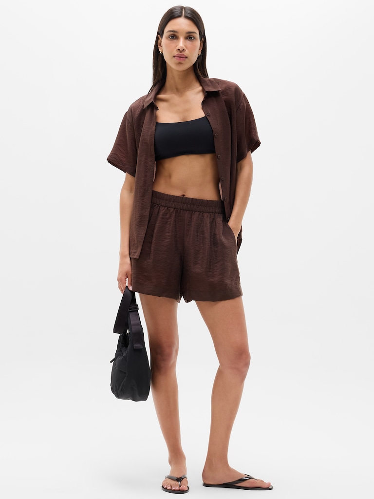 Reverie Mid Rise 5" Short