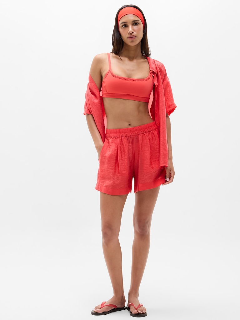 Reverie Mid Rise 5" Short